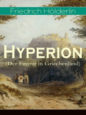 cover image of Hyperion (Der Eremit in Griechenland)
